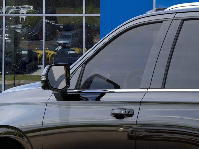 new 2025 Chevrolet Tahoe car, priced at $72,575