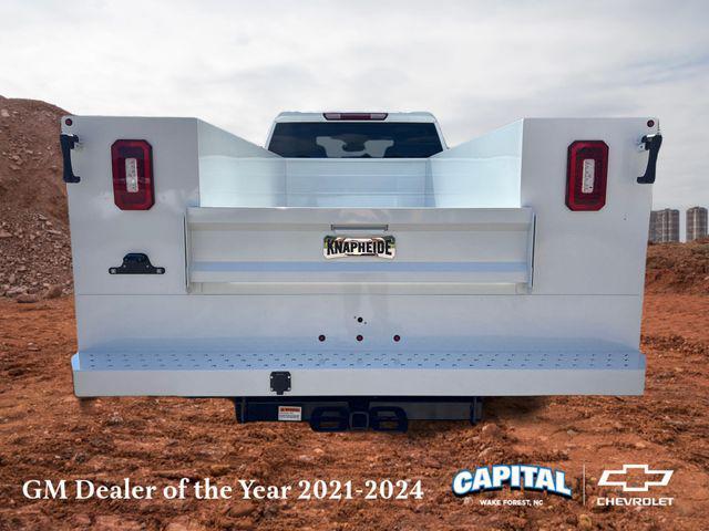 new 2025 Chevrolet Silverado 3500 car, priced at $82,980