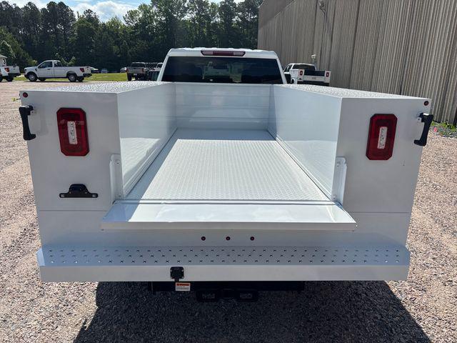 new 2025 Chevrolet Silverado 3500 car, priced at $82,980