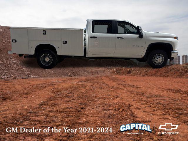 new 2025 Chevrolet Silverado 3500 car, priced at $82,980