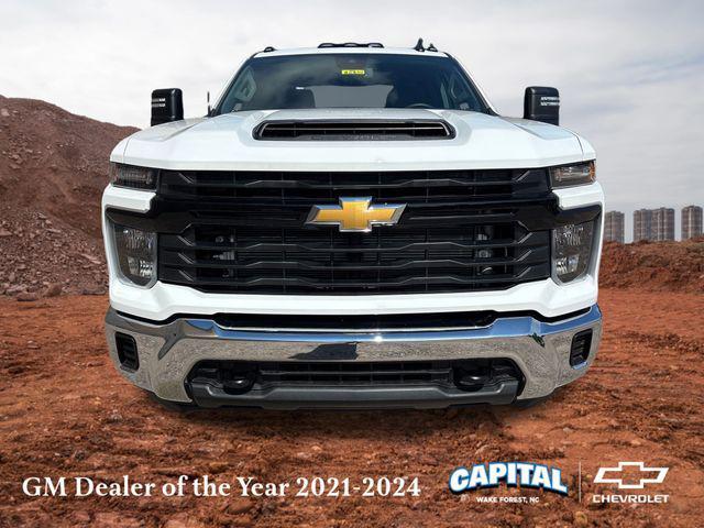 new 2025 Chevrolet Silverado 3500 car, priced at $82,980