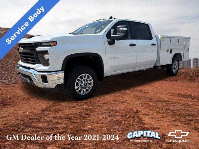 new 2025 Chevrolet Silverado 2500 car, priced at $65,225