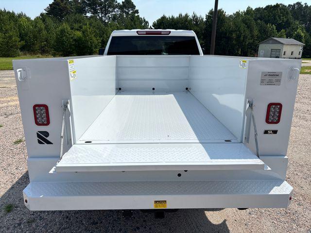 new 2025 Chevrolet Silverado 2500 car, priced at $65,225