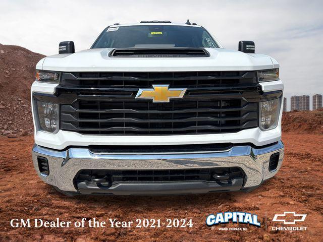 new 2025 Chevrolet Silverado 2500 car, priced at $65,225