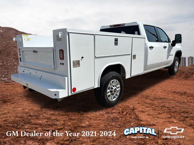 new 2025 Chevrolet Silverado 2500 car, priced at $65,225