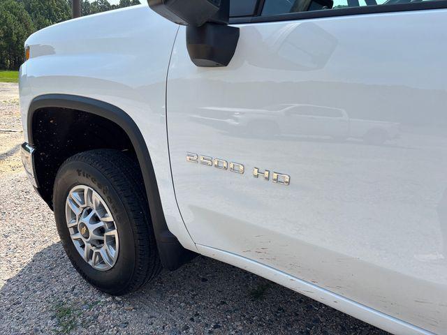 new 2025 Chevrolet Silverado 2500 car, priced at $65,225
