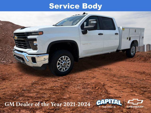 new 2025 Chevrolet Silverado 2500 car, priced at $65,225