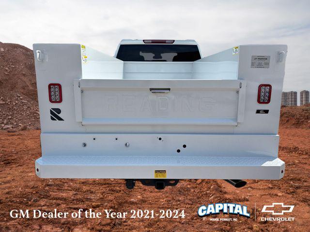 new 2025 Chevrolet Silverado 2500 car, priced at $65,225