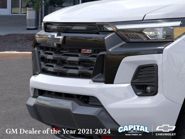 new 2025 Chevrolet Colorado car, priced at $48,035