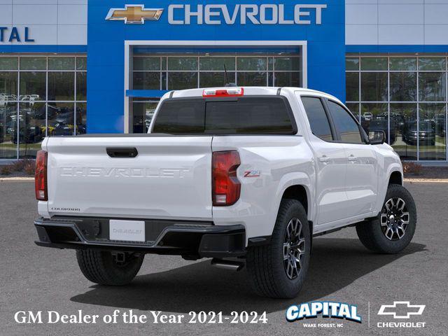 new 2025 Chevrolet Colorado car, priced at $48,035