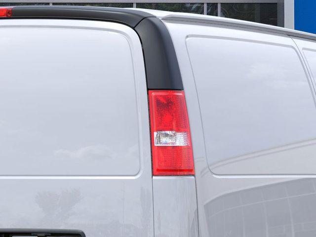 new 2025 Chevrolet Express 2500 car, priced at $44,265