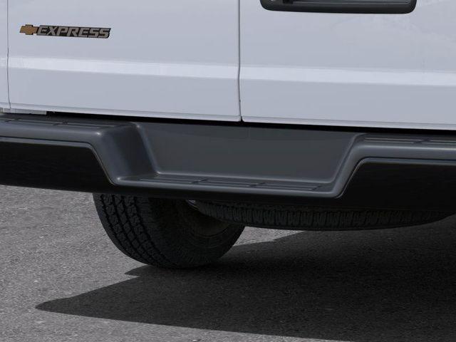new 2025 Chevrolet Express 2500 car, priced at $44,265
