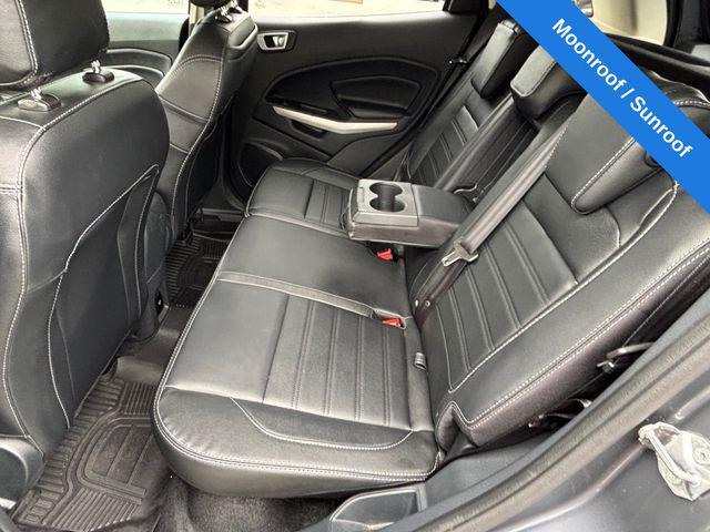 used 2022 Ford EcoSport car, priced at $17,600