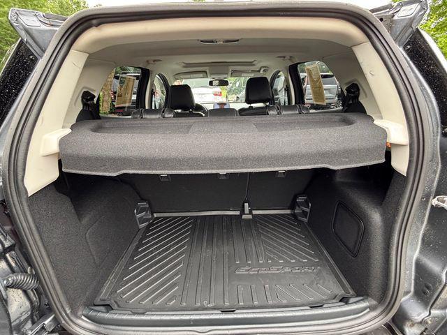 used 2022 Ford EcoSport car, priced at $17,600