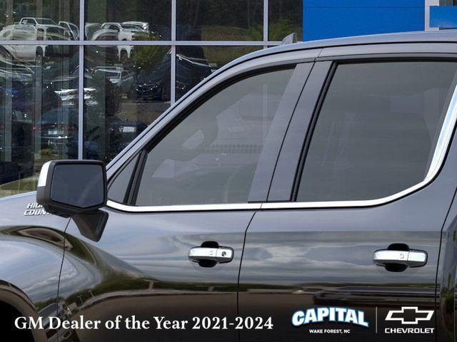 new 2025 Chevrolet Silverado 1500 car, priced at $67,720