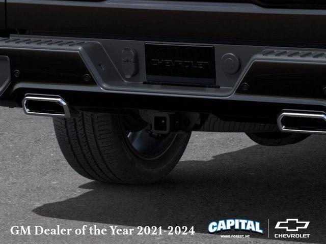 new 2025 Chevrolet Silverado 1500 car, priced at $67,720