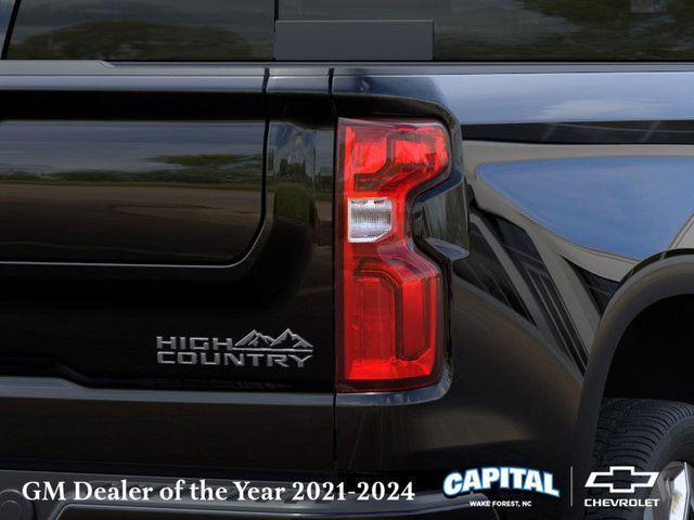 new 2025 Chevrolet Silverado 1500 car, priced at $67,720