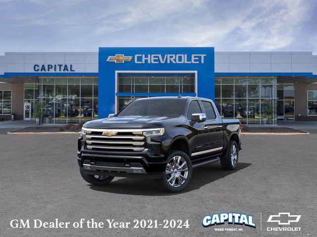 new 2025 Chevrolet Silverado 1500 car, priced at $67,720