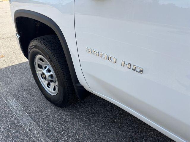 new 2025 Chevrolet Silverado 3500 car, priced at $78,471