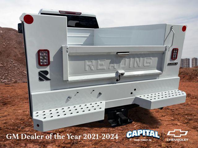 new 2025 Chevrolet Silverado 3500 car, priced at $78,471