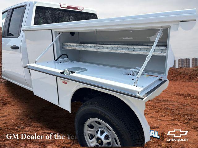 new 2025 Chevrolet Silverado 3500 car, priced at $78,471