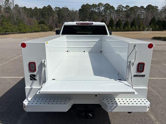 new 2025 Chevrolet Silverado 3500 car, priced at $78,471