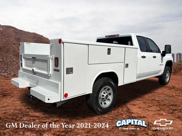 new 2025 Chevrolet Silverado 3500 car, priced at $78,471