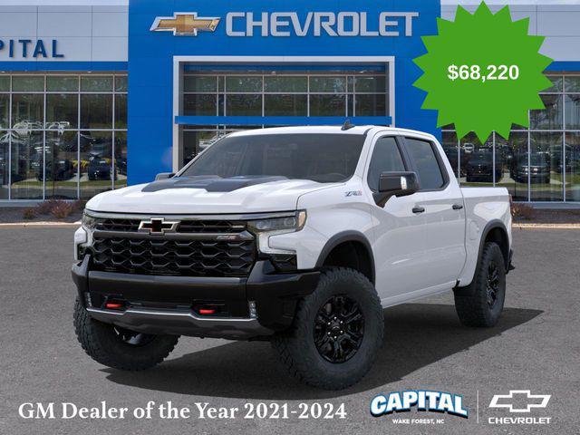 new 2025 Chevrolet Silverado 1500 car, priced at $68,220