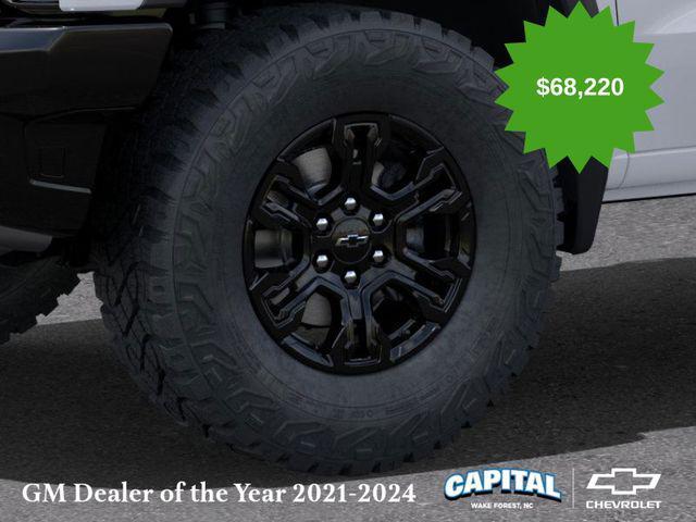 new 2025 Chevrolet Silverado 1500 car, priced at $68,220