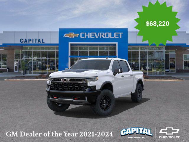 new 2025 Chevrolet Silverado 1500 car, priced at $68,220