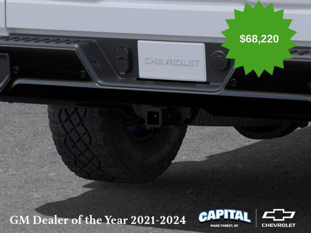 new 2025 Chevrolet Silverado 1500 car, priced at $68,220