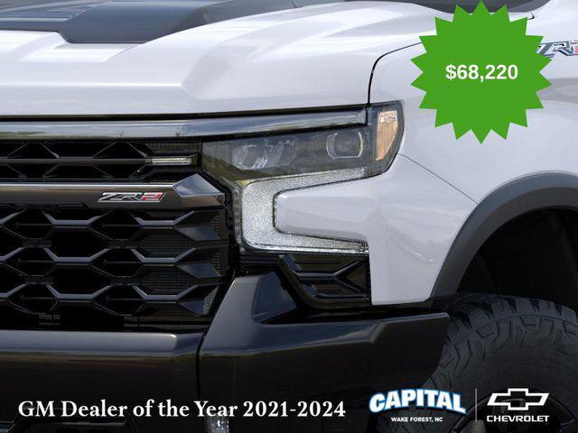 new 2025 Chevrolet Silverado 1500 car, priced at $68,220