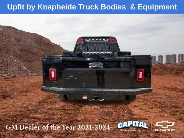 new 2025 Chevrolet Silverado 3500 car, priced at $84,729