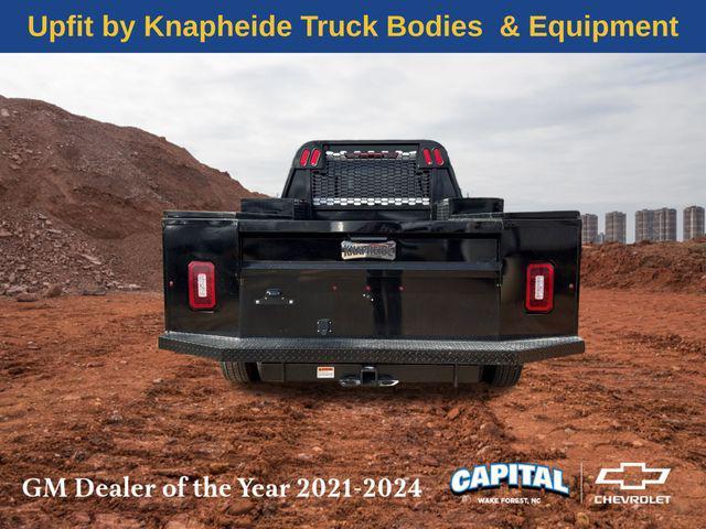 new 2025 Chevrolet Silverado 3500 car, priced at $84,729
