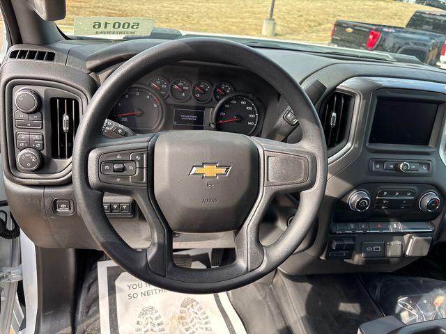new 2025 Chevrolet Silverado 3500 car, priced at $84,729