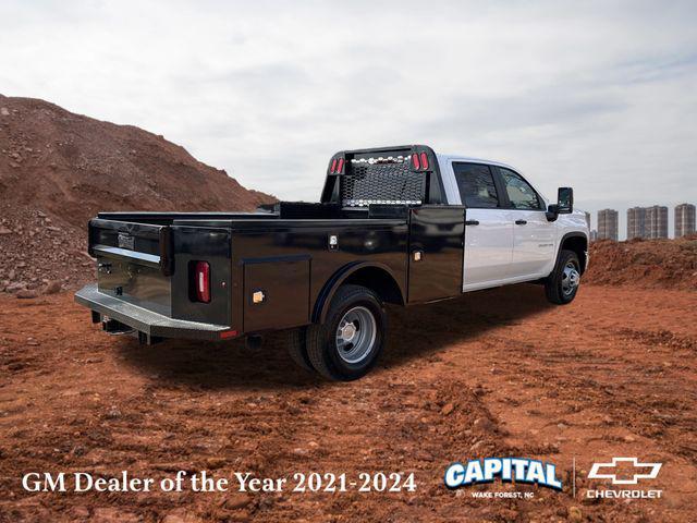 new 2025 Chevrolet Silverado 3500 car, priced at $84,729