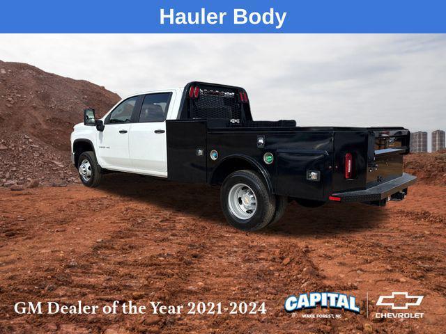 new 2025 Chevrolet Silverado 3500 car, priced at $84,729