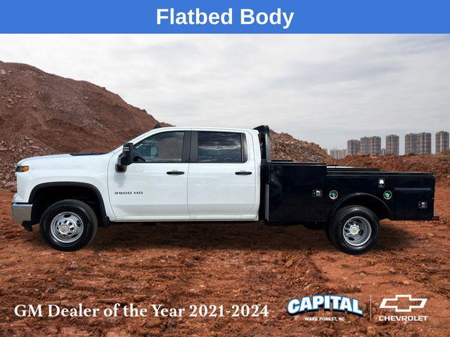 new 2025 Chevrolet Silverado 3500 car, priced at $84,729