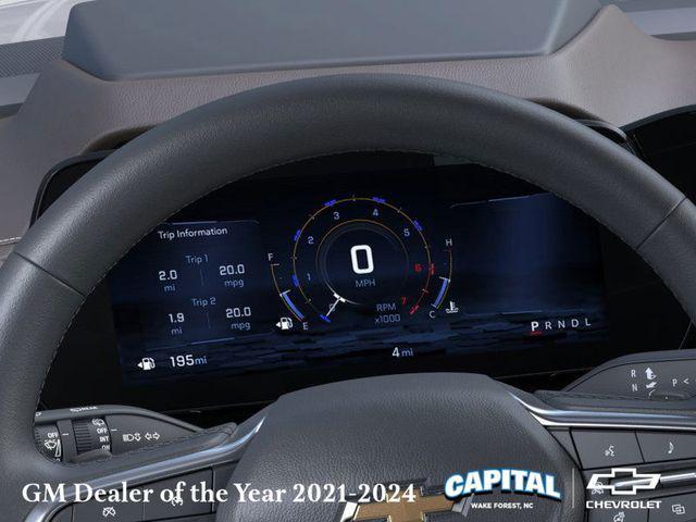 new 2025 Chevrolet Suburban car, priced at $88,025
