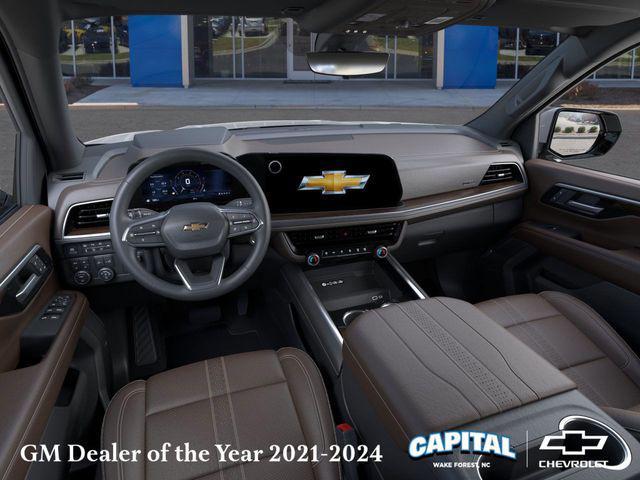 new 2025 Chevrolet Suburban car, priced at $88,025