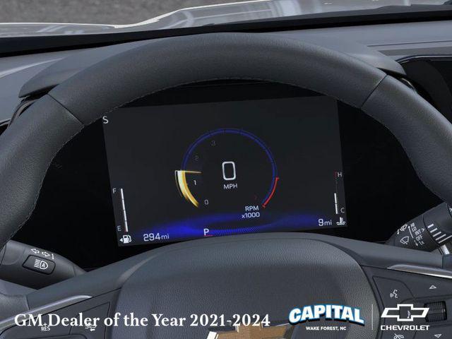 new 2025 Chevrolet Trax car, priced at $25,230