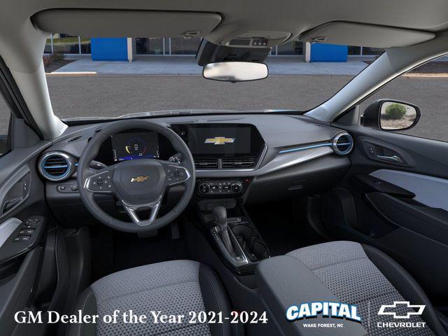 new 2025 Chevrolet Trax car, priced at $25,230