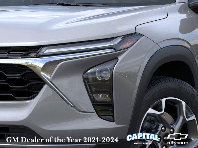 new 2025 Chevrolet Trax car, priced at $25,230