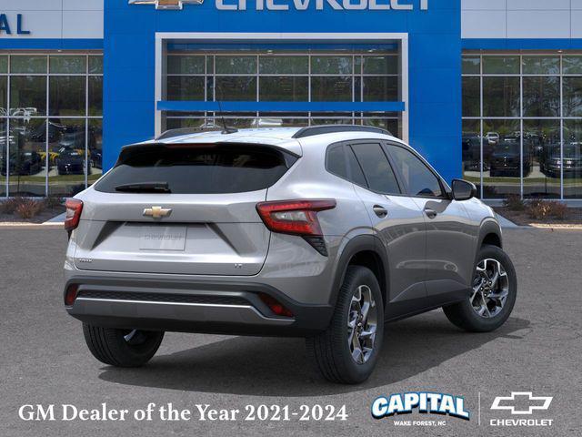 new 2025 Chevrolet Trax car, priced at $25,230