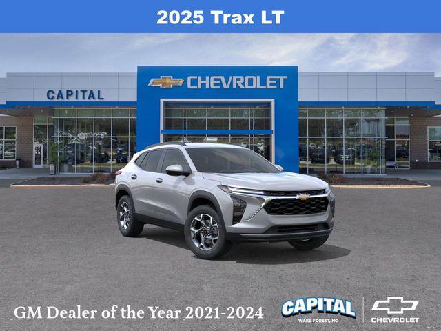 new 2025 Chevrolet Trax car, priced at $25,230