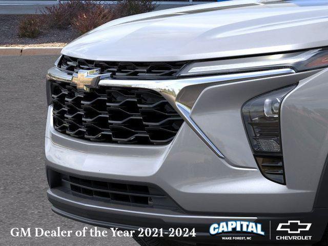 new 2025 Chevrolet Trax car, priced at $25,230