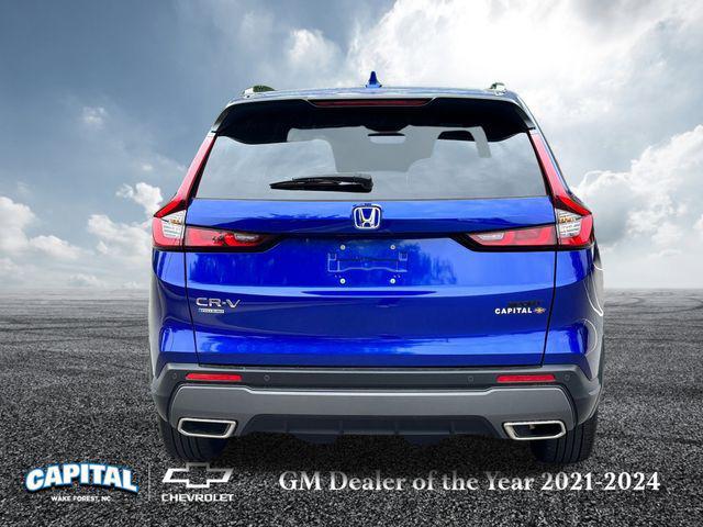 used 2024 Honda CR-V Hybrid car, priced at $35,200