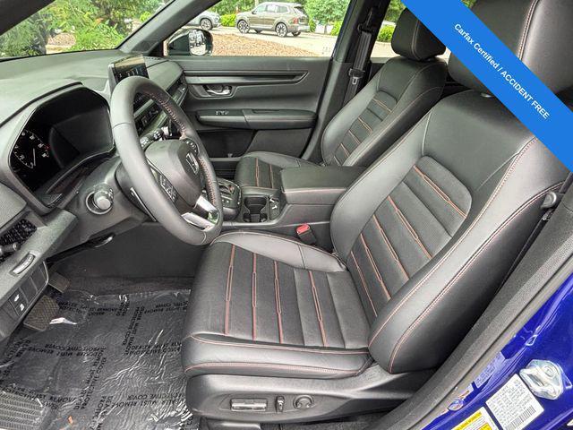 used 2024 Honda CR-V Hybrid car, priced at $35,200