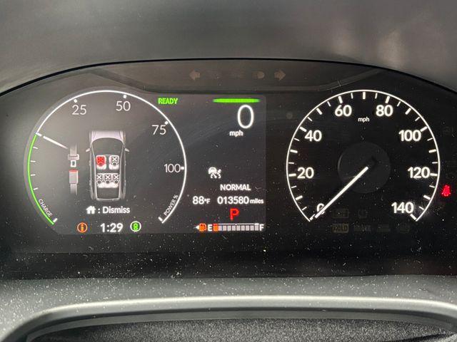 used 2024 Honda CR-V Hybrid car, priced at $35,200