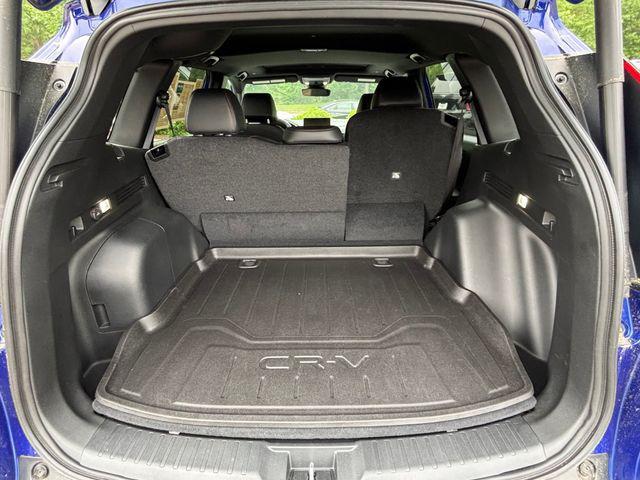 used 2024 Honda CR-V Hybrid car, priced at $35,200
